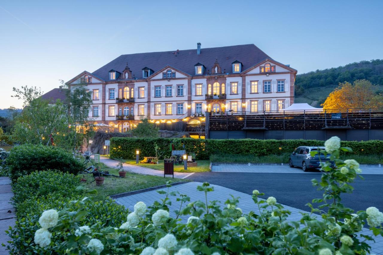 Hotel Val-Vignes Colmar Haut-Koenigsbourg, The Originals Relais Saint-Hippolyte  Bagian luar foto