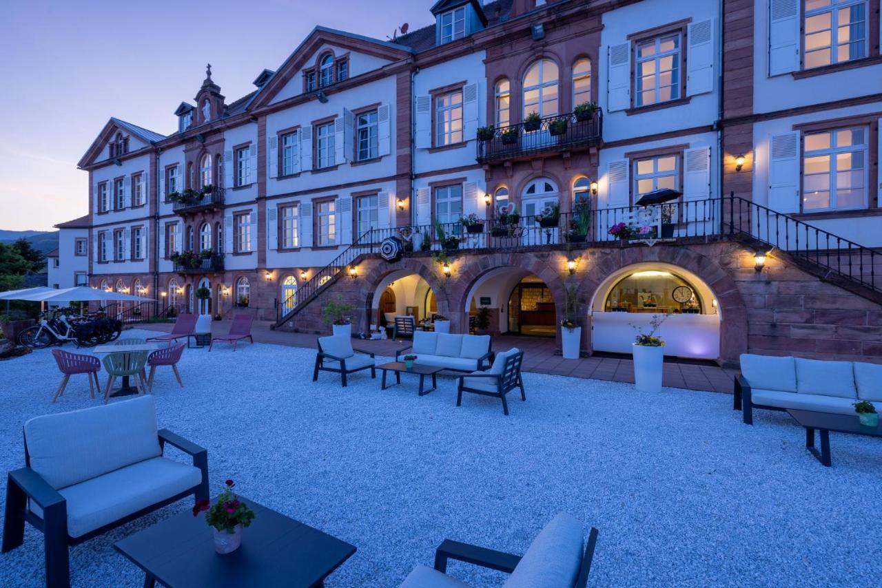 Hotel Val-Vignes Colmar Haut-Koenigsbourg, The Originals Relais Saint-Hippolyte  Bagian luar foto